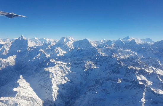 Comfortable Everest Aerial Adventure