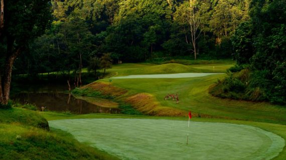 Golf Gokarna Forest Resort