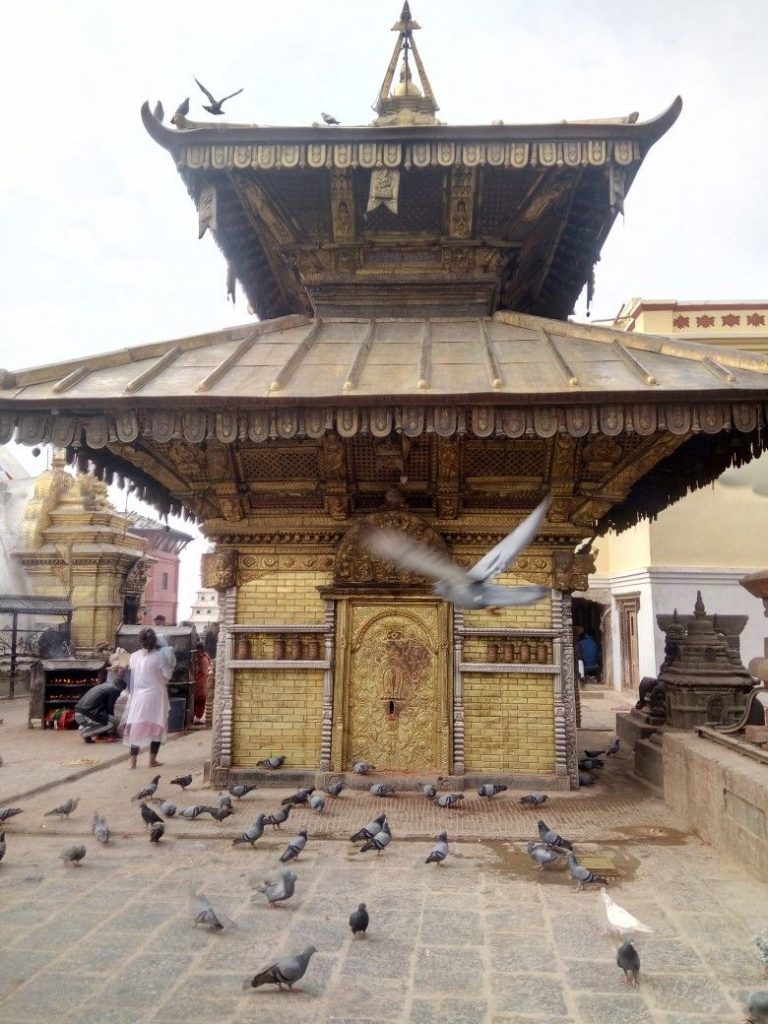 Hariti Temple
