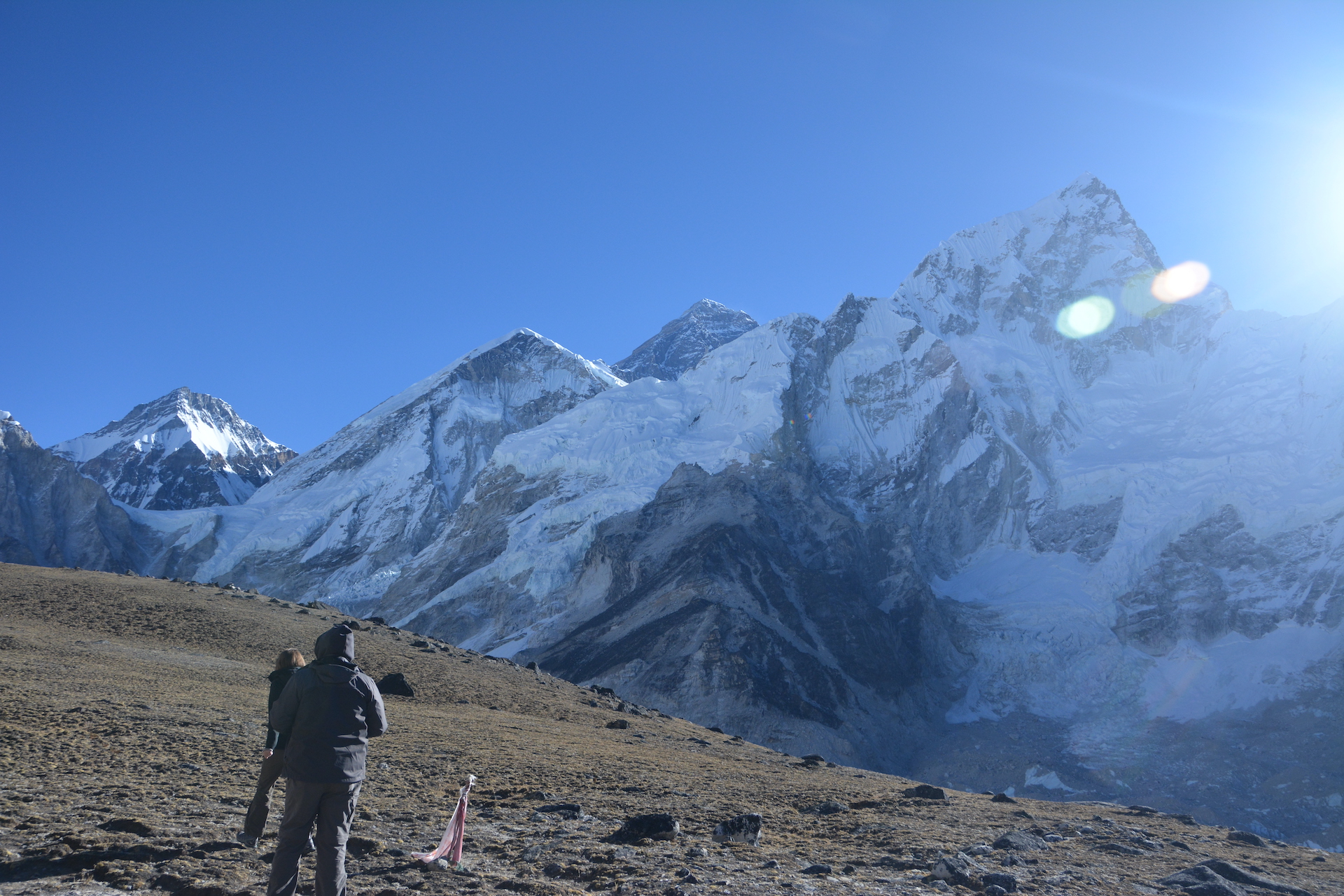 Private Helicopter Tour to Mount Everest - Elite Explorer