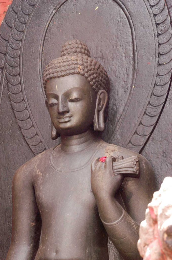 Shakyamuni Buddha