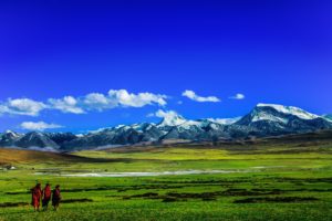 Tibetan Spiritual and Natural Wonders