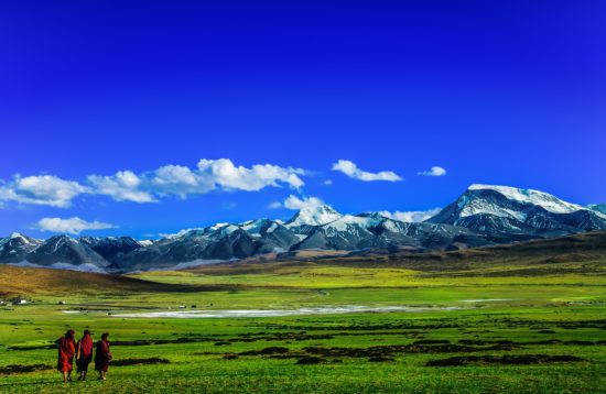 Shangri-la Tibet