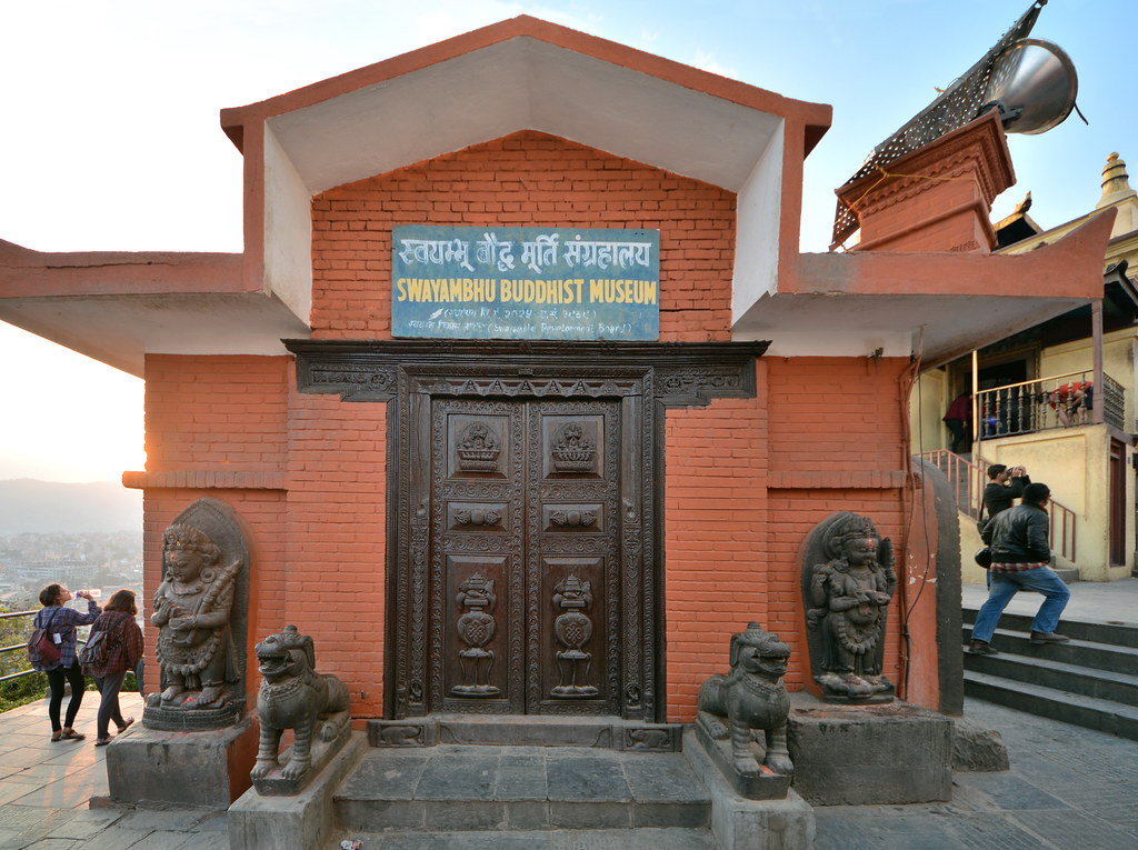 Swayambhu Buddhist Museum