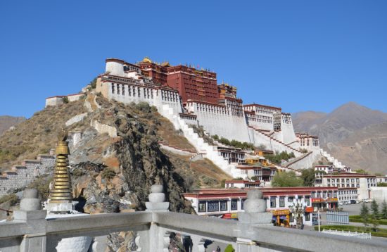 Tibet Potala Palace1