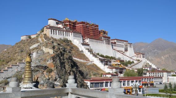 Tibet Potala Palace1