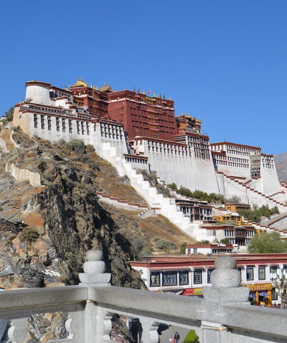 Tibet Potala Palace1