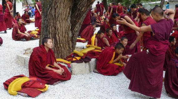 tibet-Sera Monastery