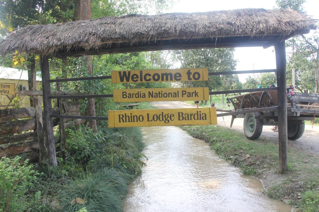 Rhino Lodge, Bardia