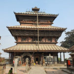 Bagh Bhairab temple and Yuddha Park