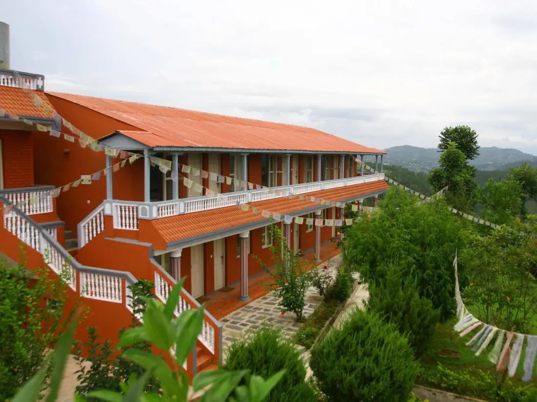 Balthali-Balthali village resort 