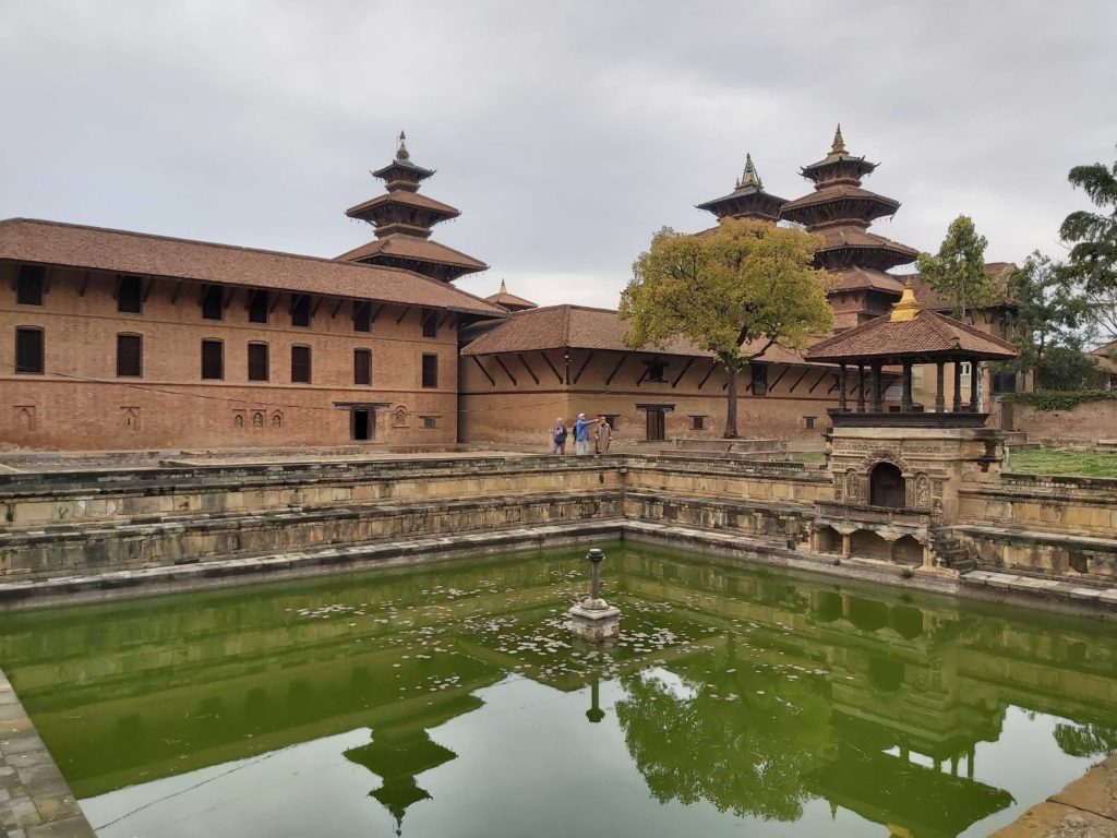 Bhandarkhal garden