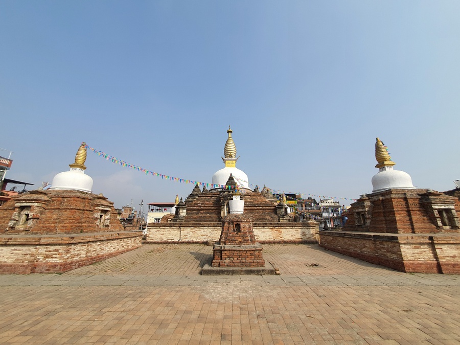 Chilancho Stupa
