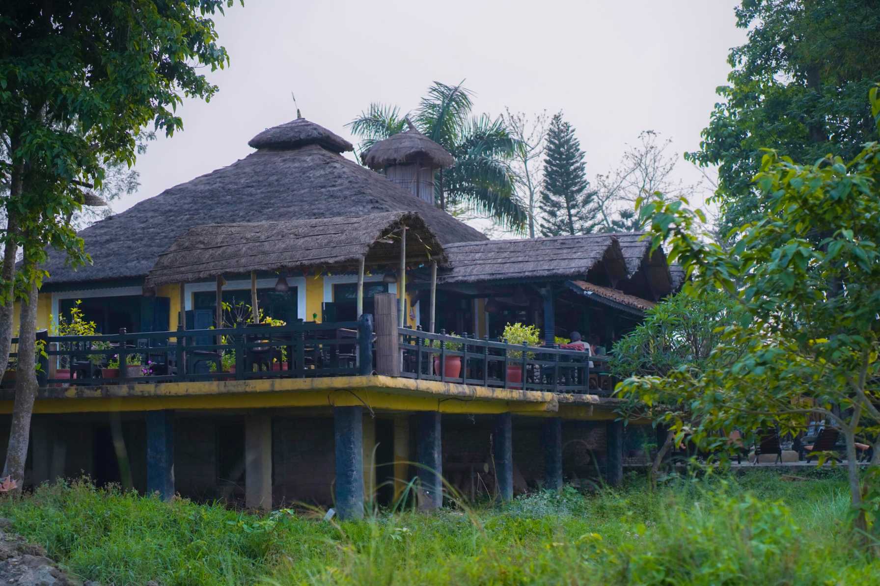 Chitwan-Sapana Lodge Suaraha