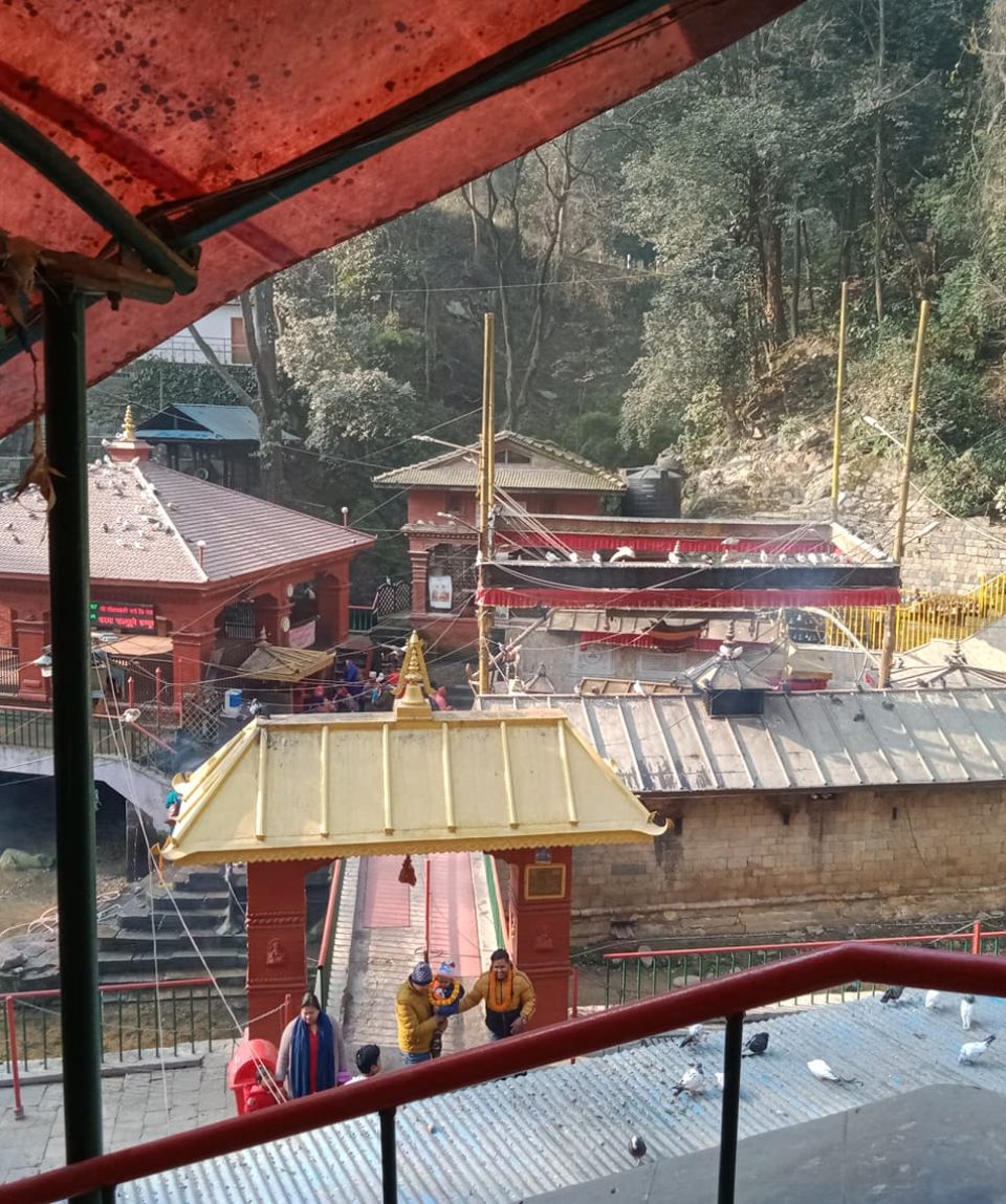 Dakshin Kali Temple