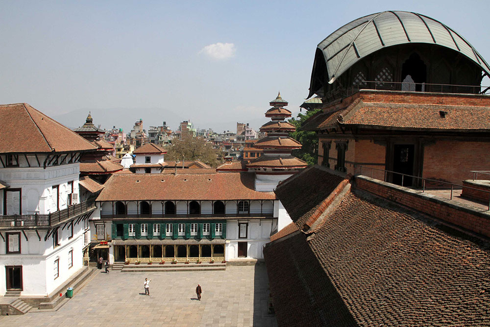 Hanuman Dhoka Palace Museum