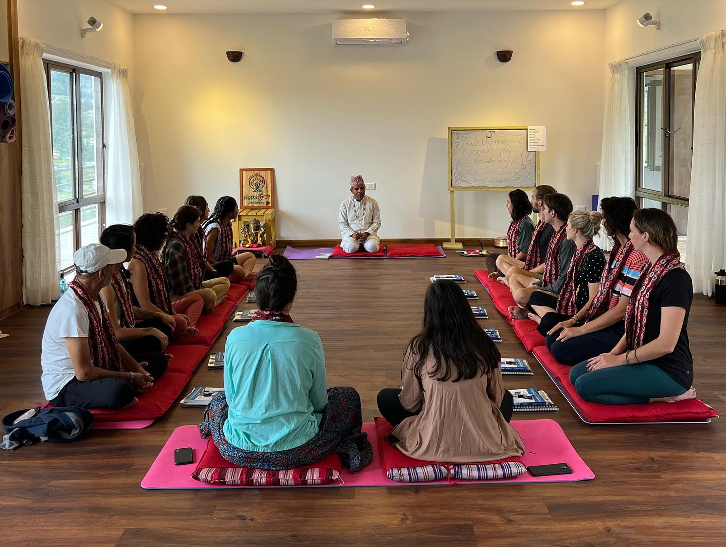 Nepal Yoga Academy and Retreat