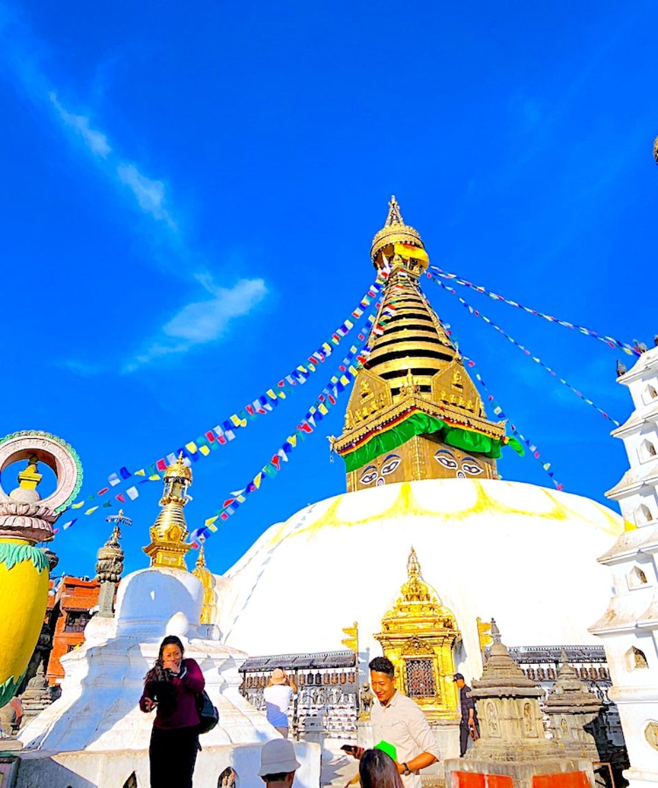 Nepal_Swayambhunath_Monkey_Temple_Elite_Explorer