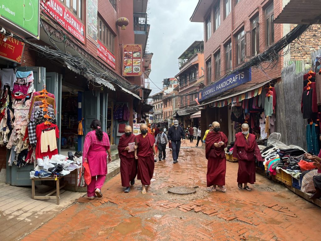 Phulbari Street
