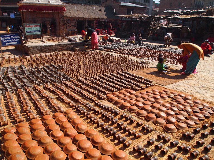 Pottery Square
