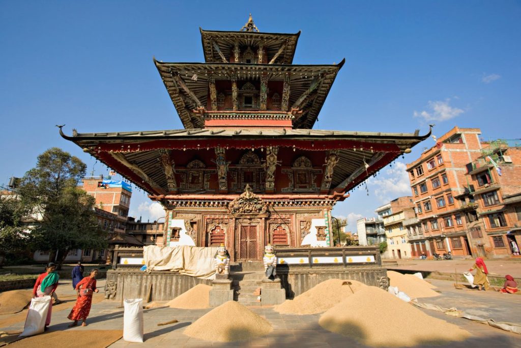 Rato Machhendranath temple