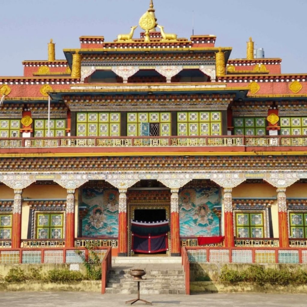 Smaller Monasteries and Temple Stores