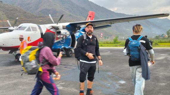 Summit air Ramechap