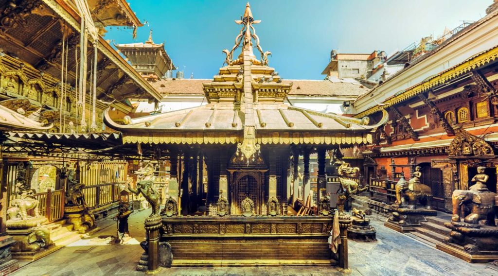 The Golden Temple