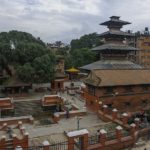 The Kumbeshwar temple and Baglamukhi temple