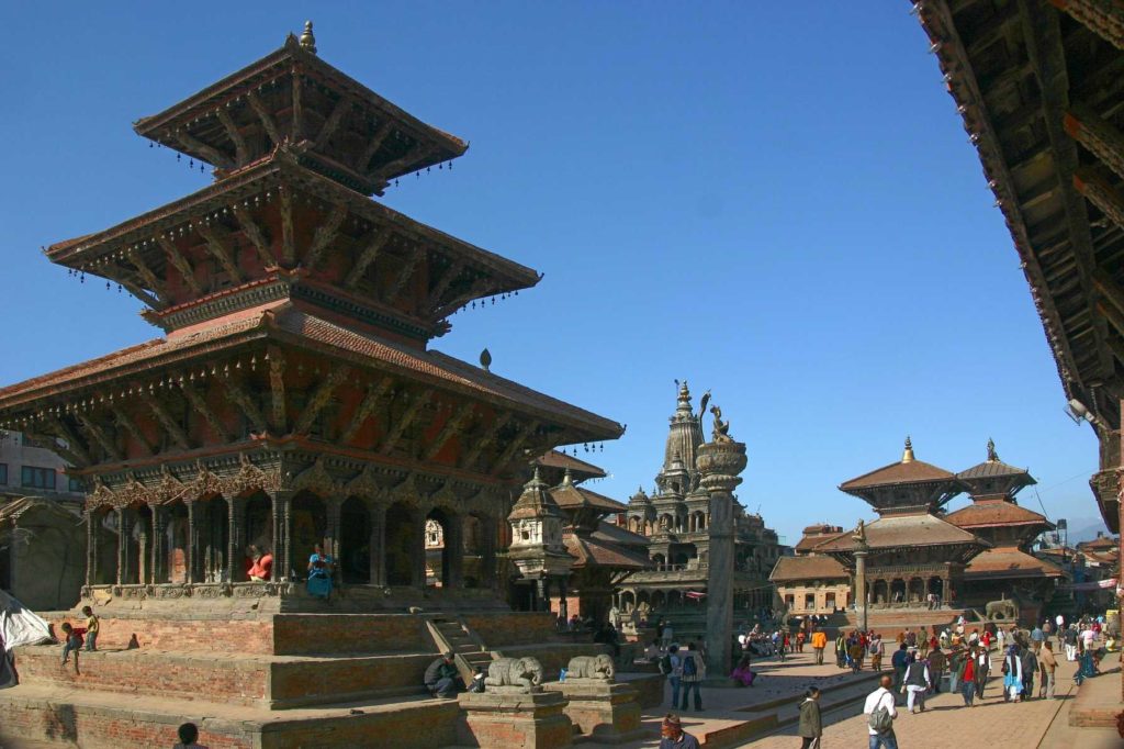 Vishwanath Temple and Hari Shankar Temple
