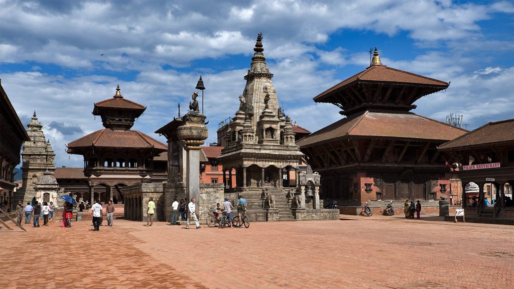 Bhaktapur durbar square