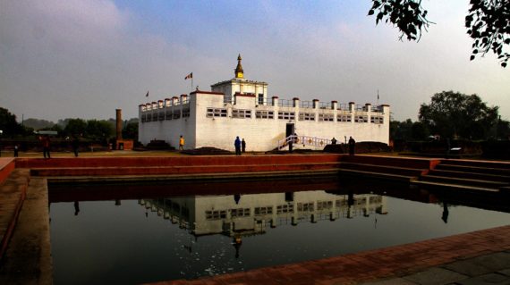 birth-place-of-buddha-Lumbini