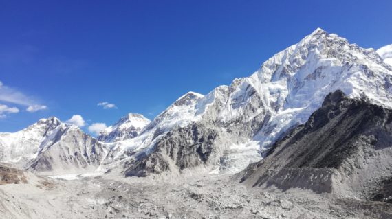 everest base camp