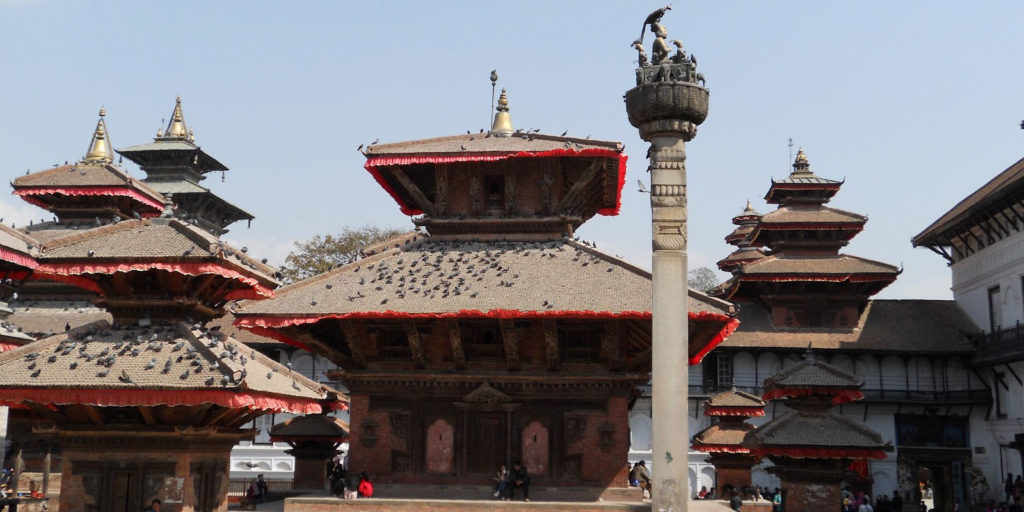 Kathmandu Durbur Square