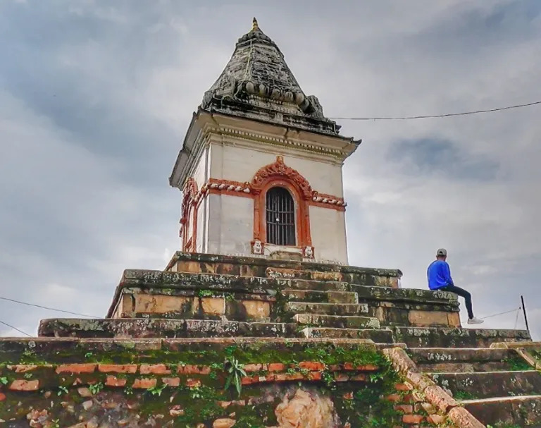 Saraswoti temple