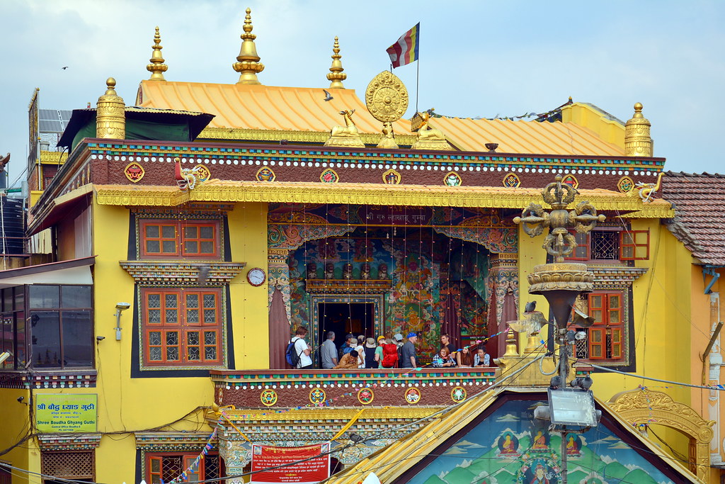 Tamang Gompa Monastery