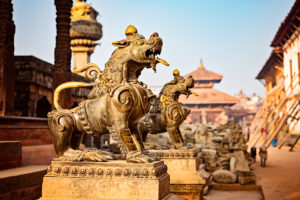 Bhaktapur Darbar