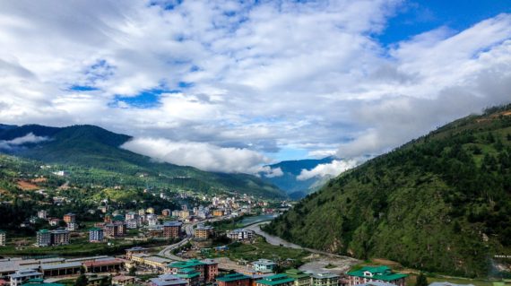 City Bhutan