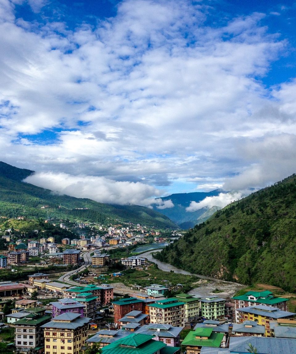 City Bhutan