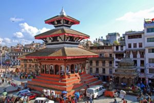 Kathmandu-Durbar-Square