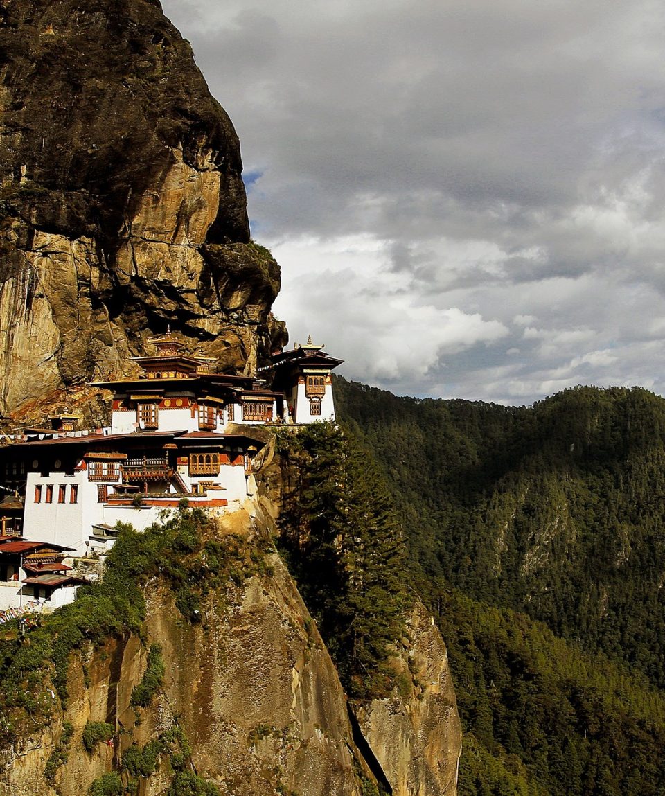 Tiger Nest Bhutan