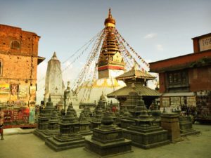 swayambhu