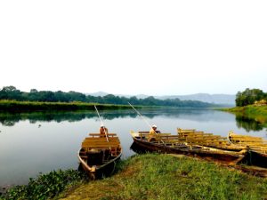 Chitwan Boat