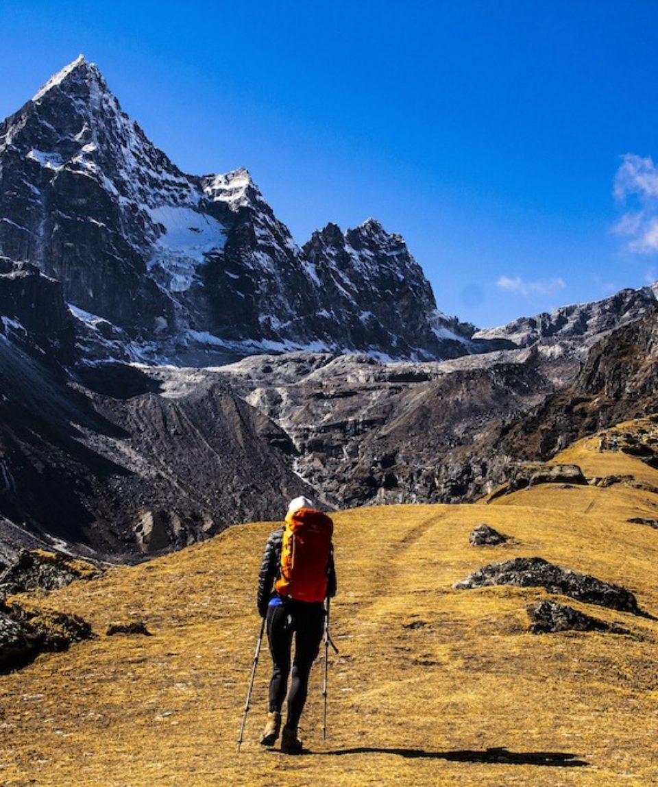 Mount Everest Base Camp Trekking