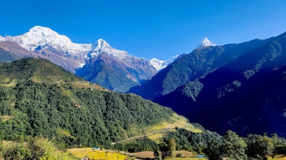 Ghandruk Gurung Village